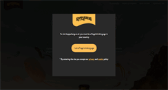 Desktop Screenshot of kopparberg.co.uk